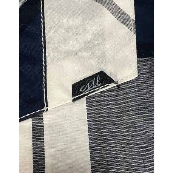 Costal Mens Multicolor Long Sleeve Pearl Snap Western Button Front Shirt Sz Lrg - Picture 4 of 7